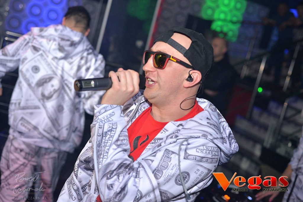 Letni Chamski Podryw w klubie Vegas Izbica