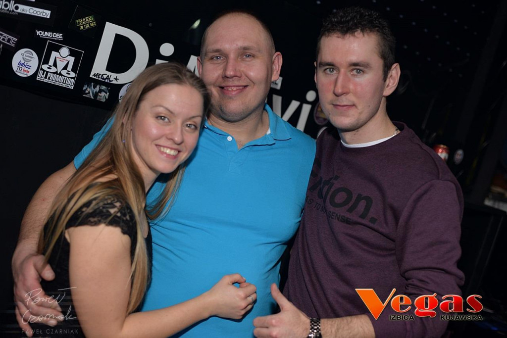 Letni Chamski Podryw w klubie Vegas Izbica
