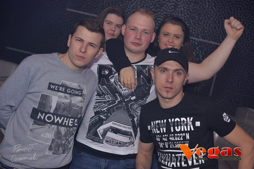 Letni Chamski Podryw w klubie Vegas Izbica