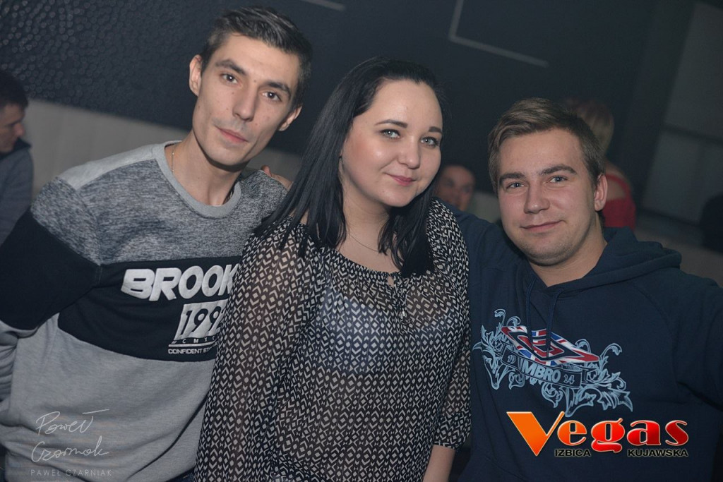 Letni Chamski Podryw w klubie Vegas Izbica