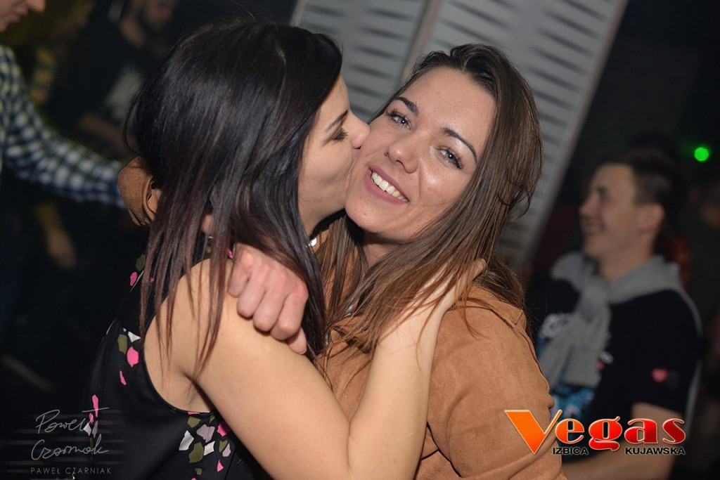 Letni Chamski Podryw w klubie Vegas Izbica