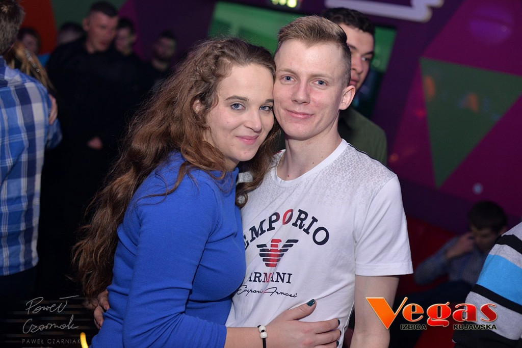 Letni Chamski Podryw w klubie Vegas Izbica