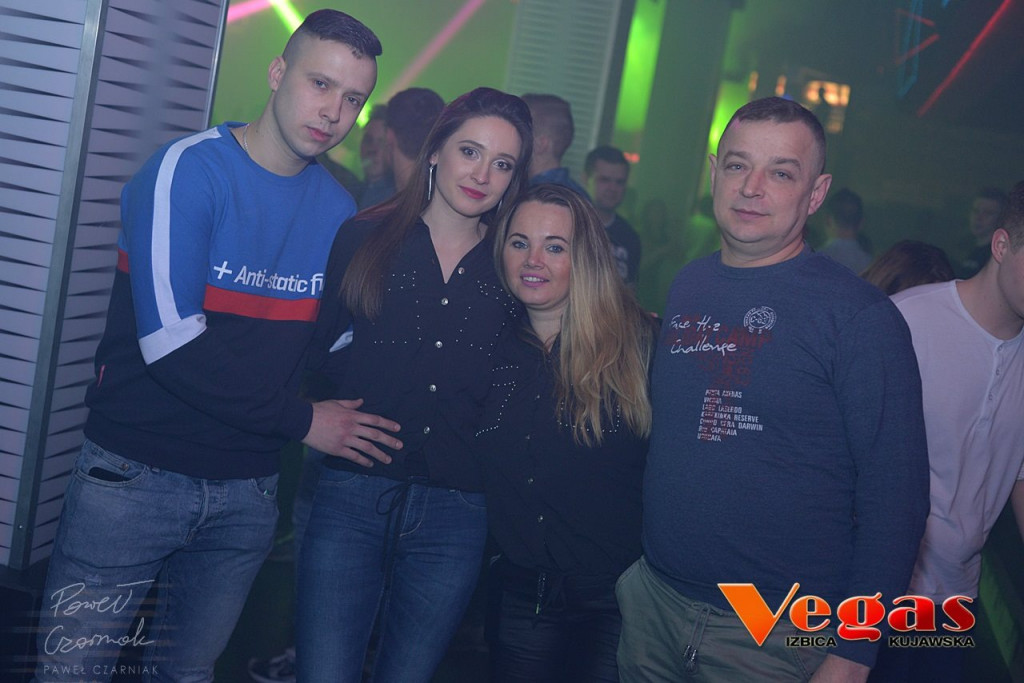 Letni Chamski Podryw w klubie Vegas Izbica