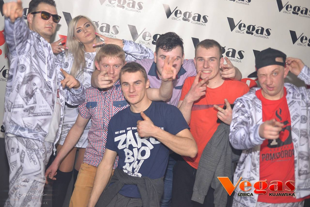 Letni Chamski Podryw w klubie Vegas Izbica