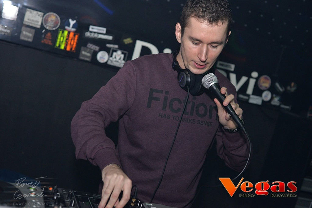 Letni Chamski Podryw w klubie Vegas Izbica