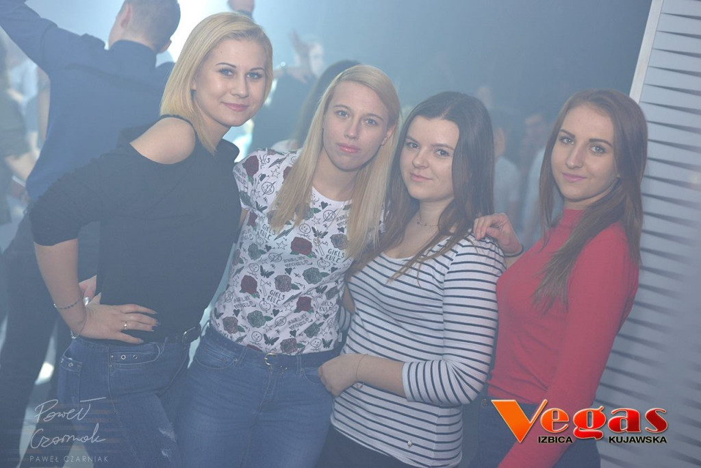Letni Chamski Podryw w klubie Vegas Izbica