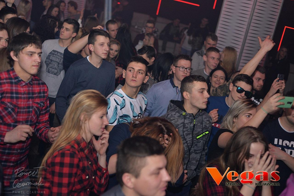 Letni Chamski Podryw w klubie Vegas Izbica