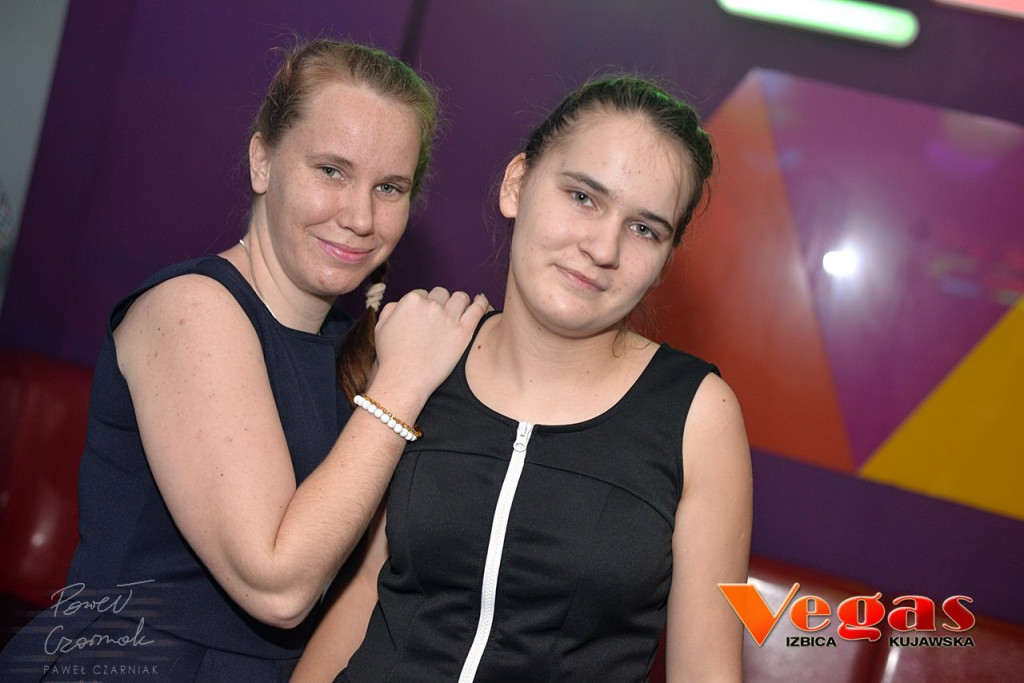Letni Chamski Podryw w klubie Vegas Izbica