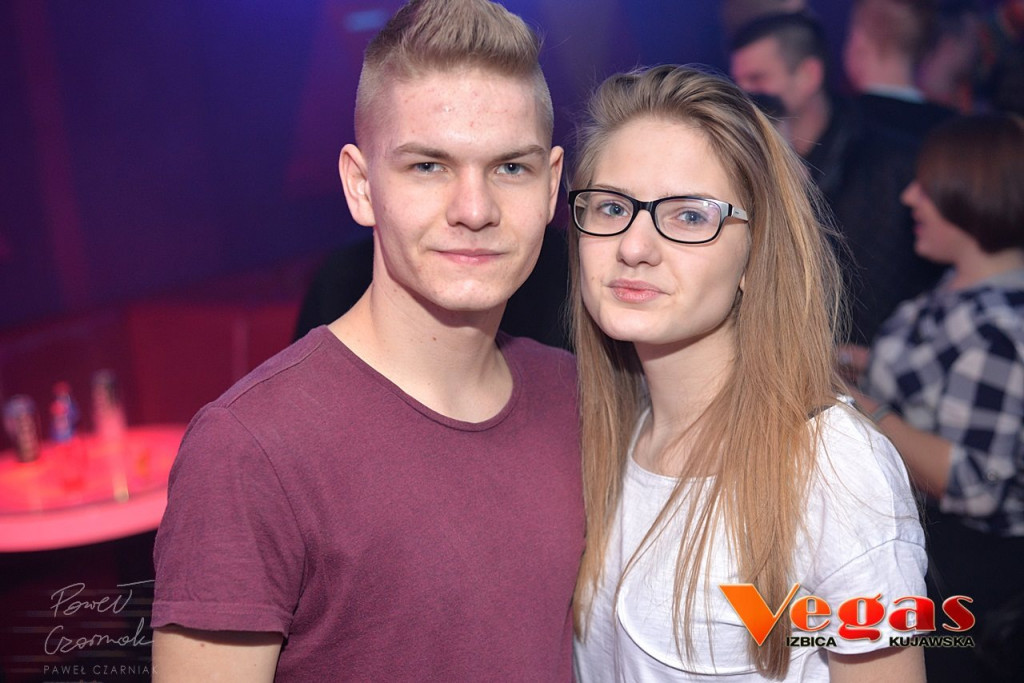 Letni Chamski Podryw w klubie Vegas Izbica