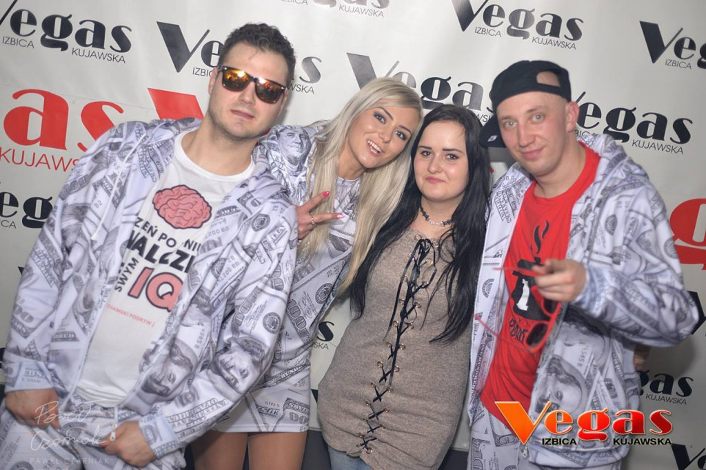 Letni Chamski Podryw w klubie Vegas Izbica
