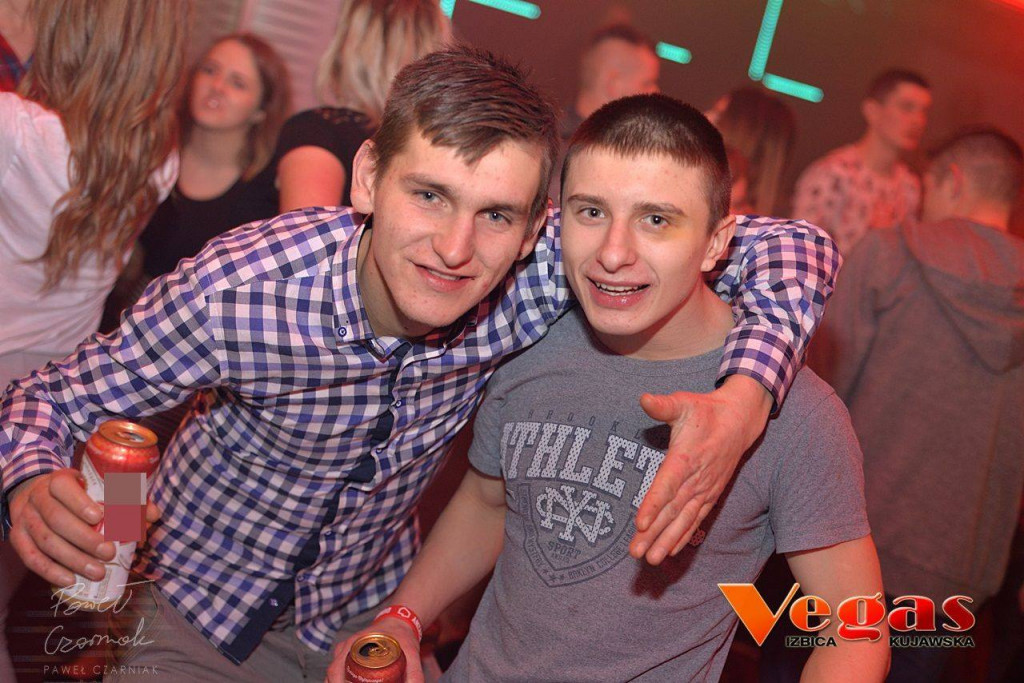 Letni Chamski Podryw w klubie Vegas Izbica