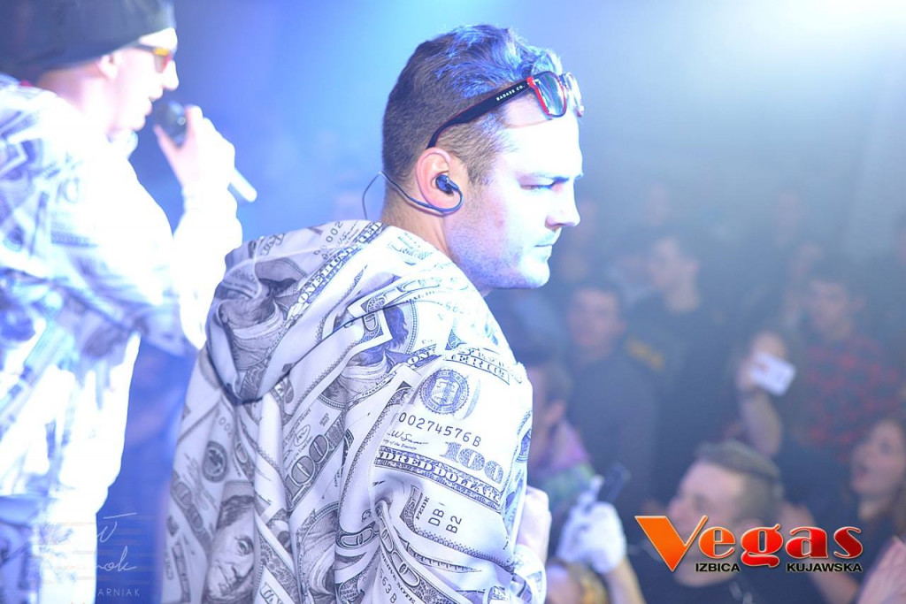 Letni Chamski Podryw w klubie Vegas Izbica