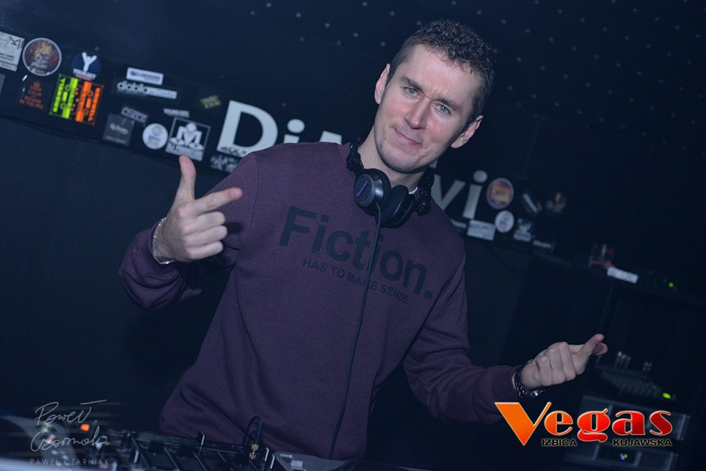 Letni Chamski Podryw w klubie Vegas Izbica