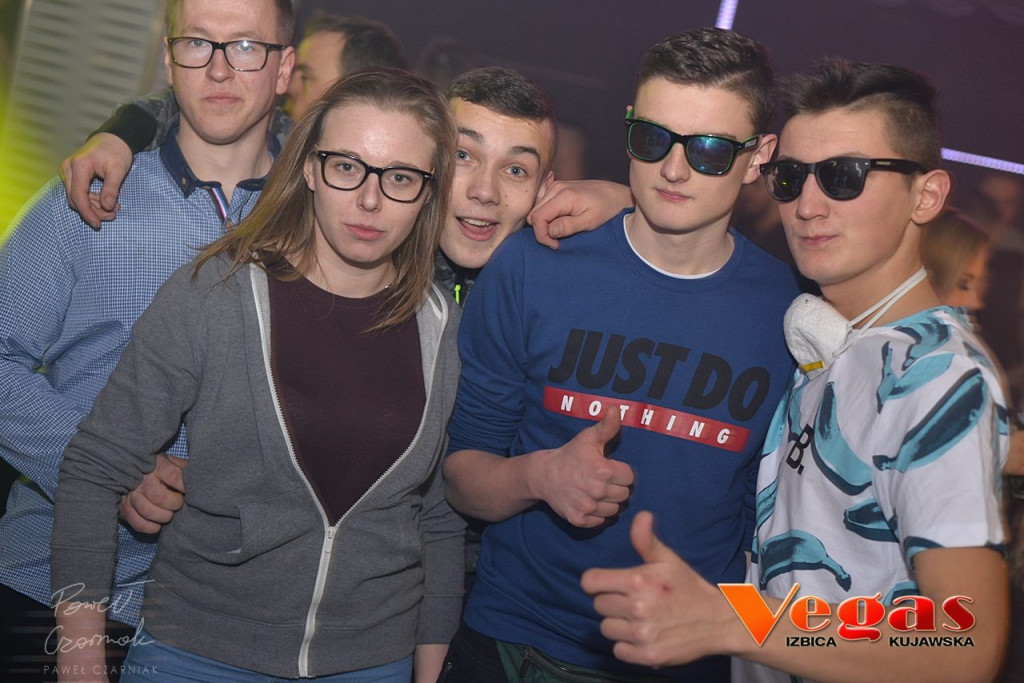 Letni Chamski Podryw w klubie Vegas Izbica