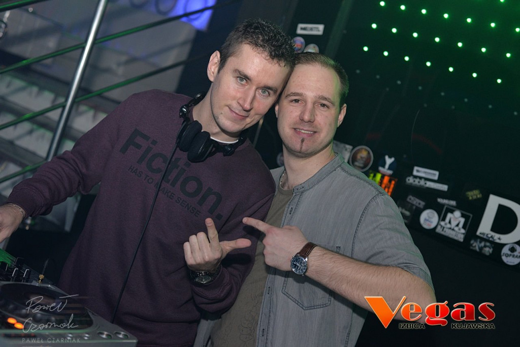 Letni Chamski Podryw w klubie Vegas Izbica