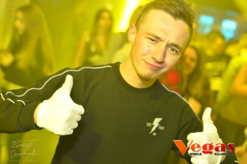 Letni Chamski Podryw w klubie Vegas Izbica