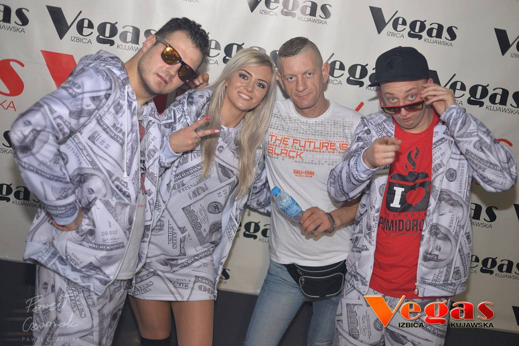 Letni Chamski Podryw w klubie Vegas Izbica