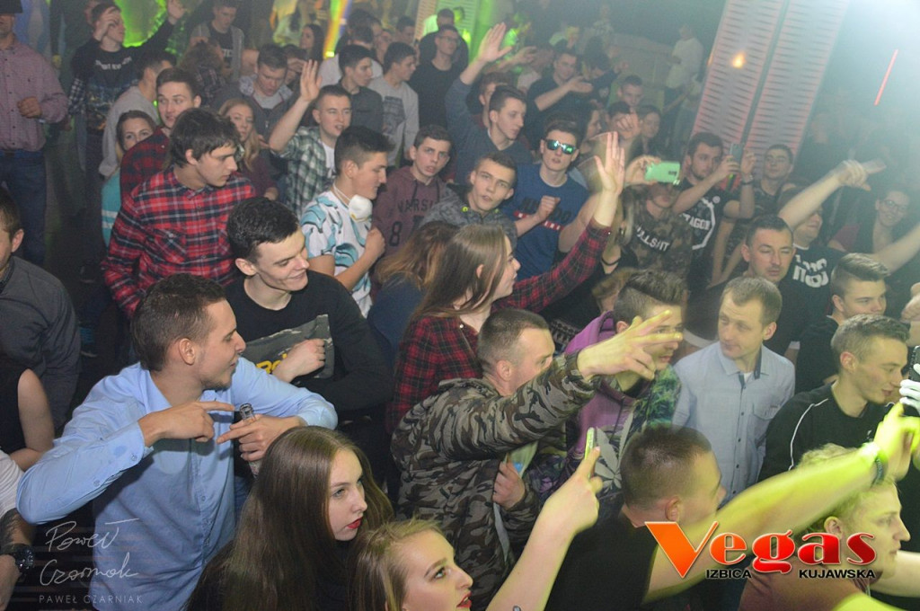 Letni Chamski Podryw w klubie Vegas Izbica