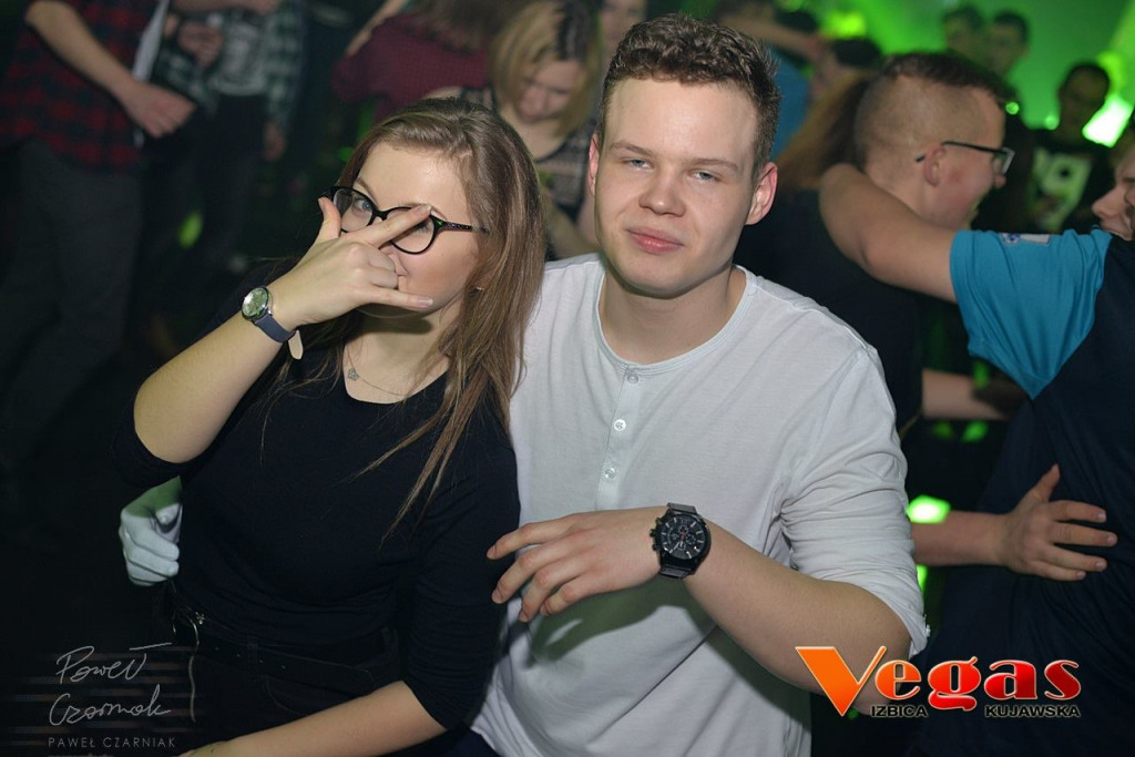 Letni Chamski Podryw w klubie Vegas Izbica