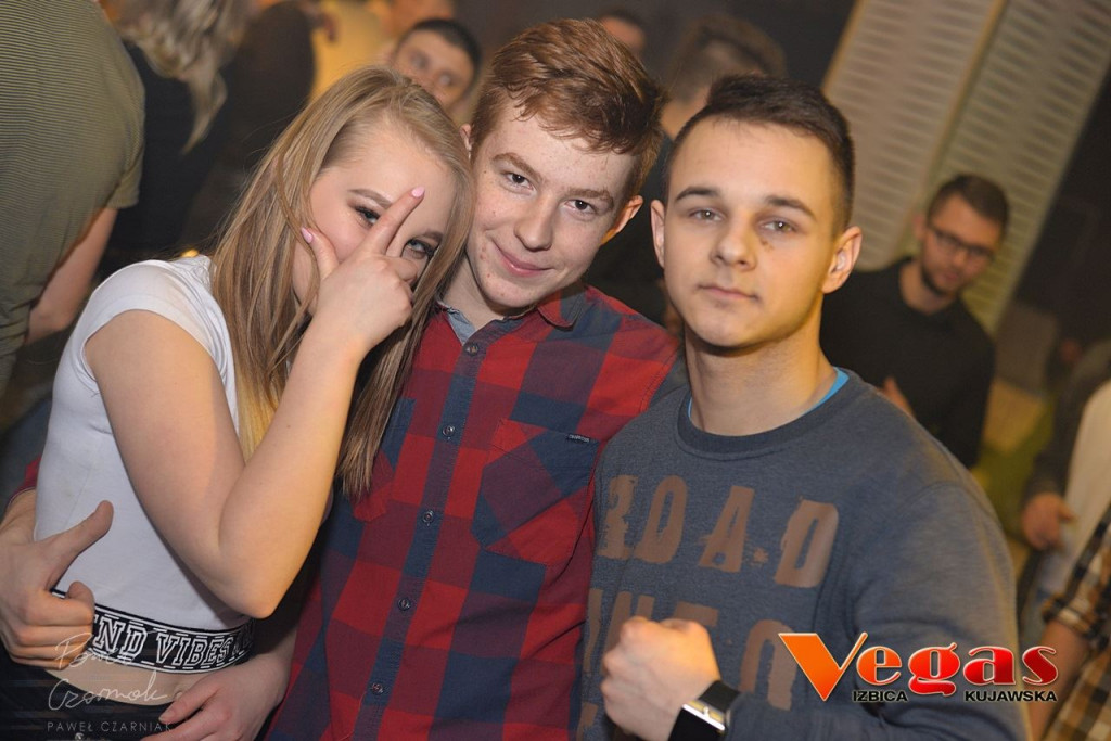 Letni Chamski Podryw w klubie Vegas Izbica