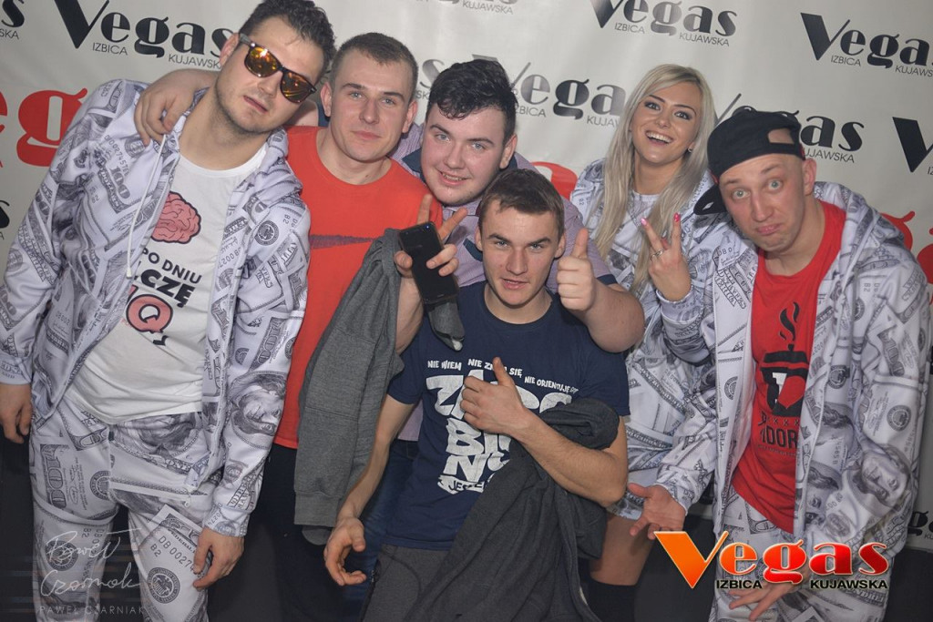 Letni Chamski Podryw w klubie Vegas Izbica