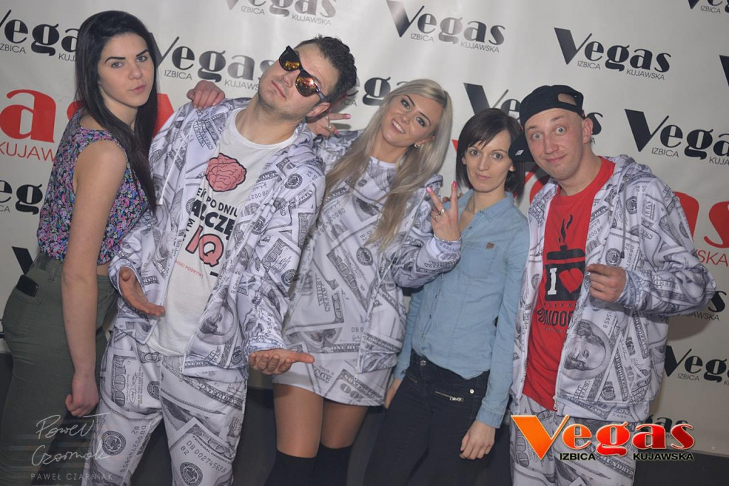 Letni Chamski Podryw w klubie Vegas Izbica