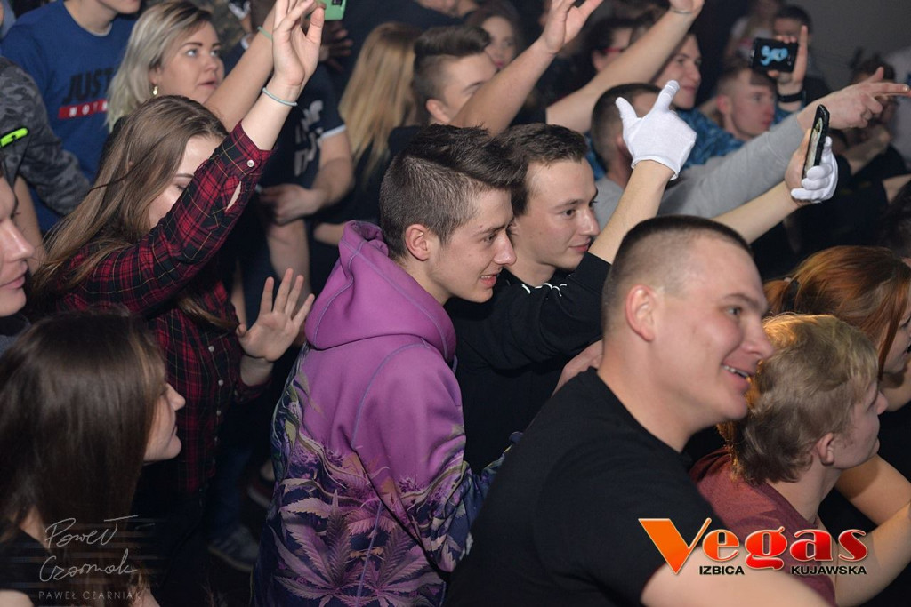 Letni Chamski Podryw w klubie Vegas Izbica