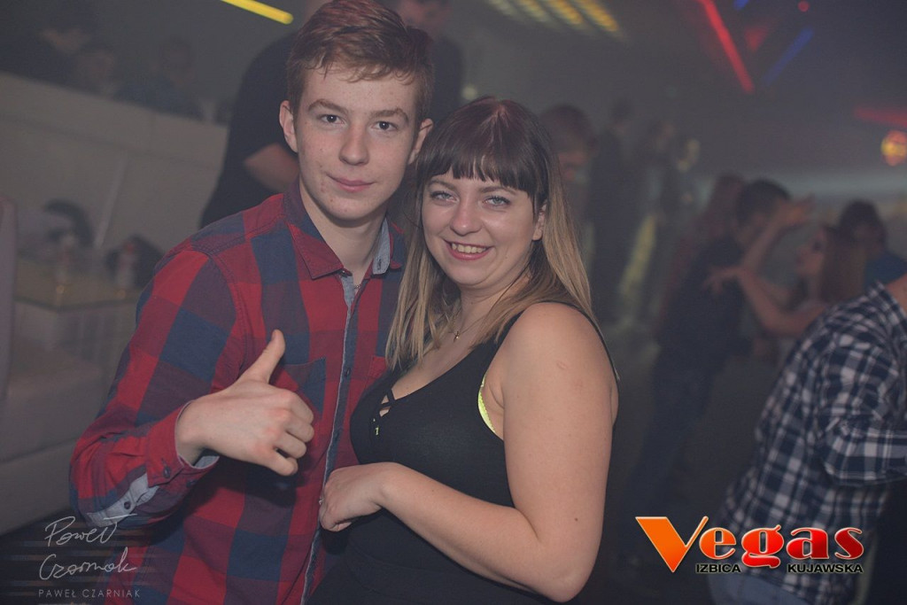 Letni Chamski Podryw w klubie Vegas Izbica