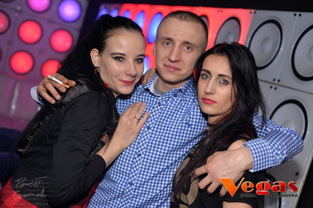 Letni Chamski Podryw w klubie Vegas Izbica