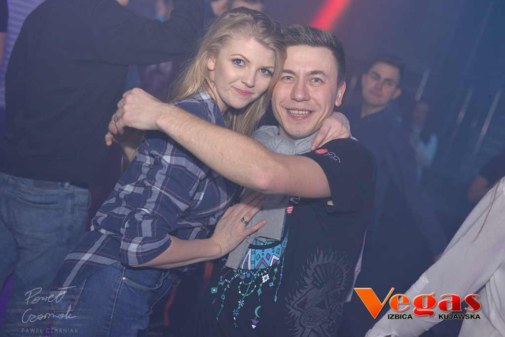 Letni Chamski Podryw w klubie Vegas Izbica