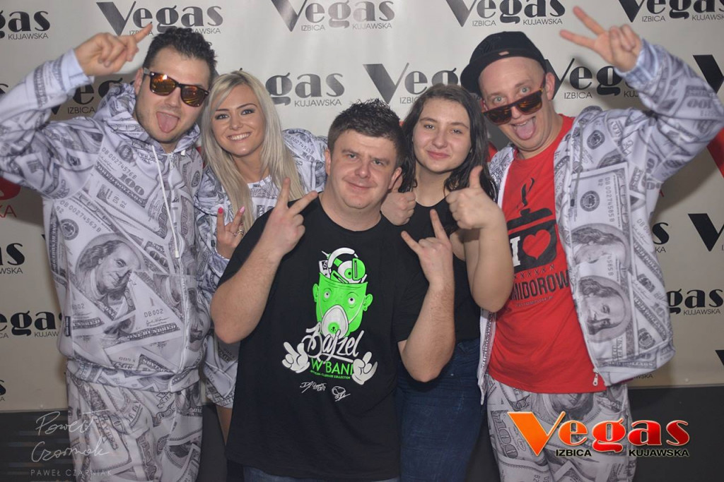 Letni Chamski Podryw w klubie Vegas Izbica