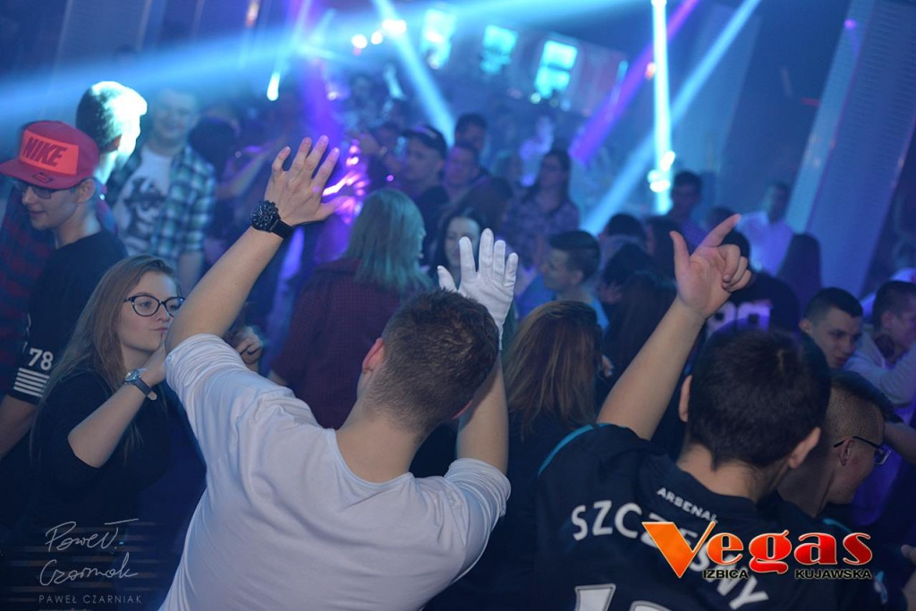 Letni Chamski Podryw w klubie Vegas Izbica