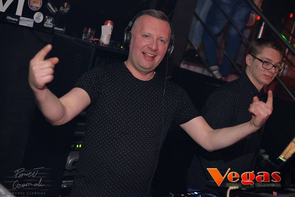 Letni Chamski Podryw w klubie Vegas Izbica