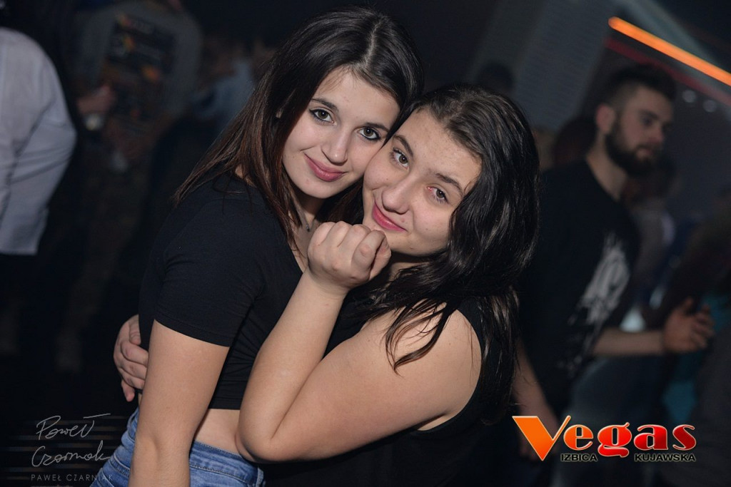 Letni Chamski Podryw w klubie Vegas Izbica