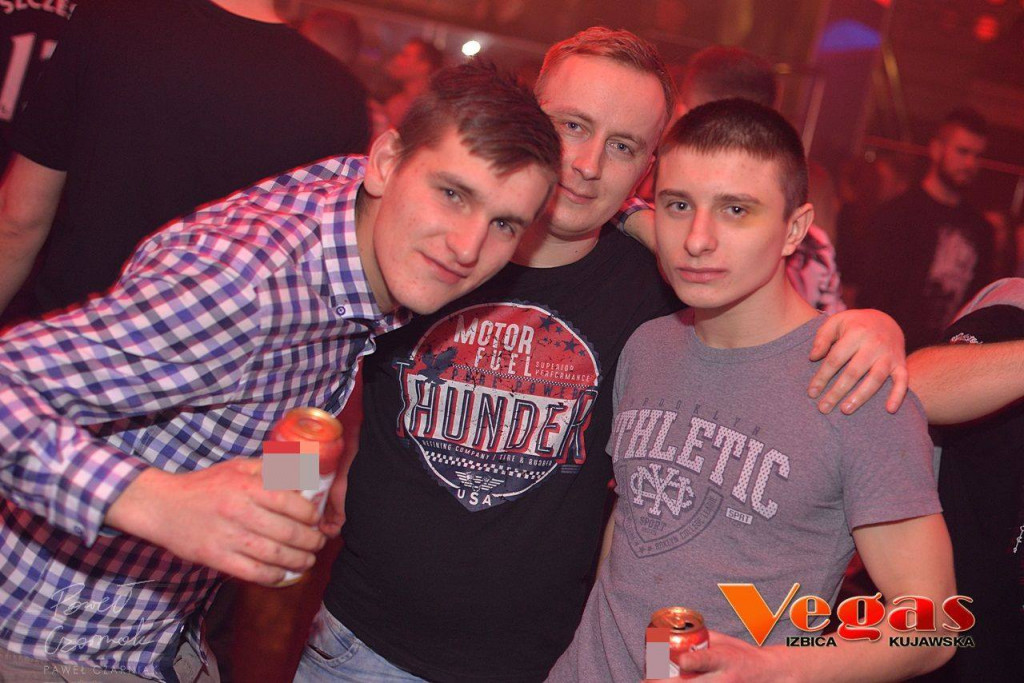 Letni Chamski Podryw w klubie Vegas Izbica
