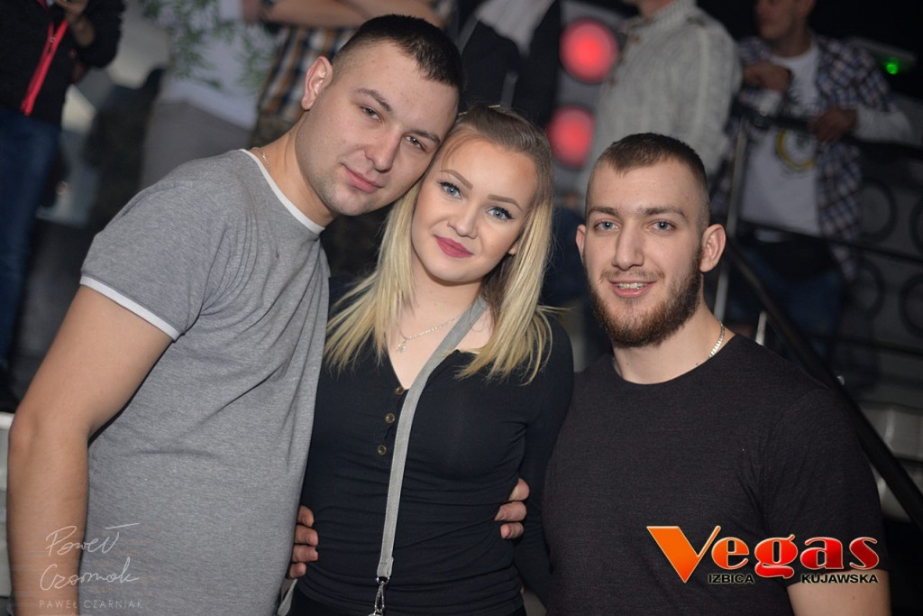 Letni Chamski Podryw w klubie Vegas Izbica