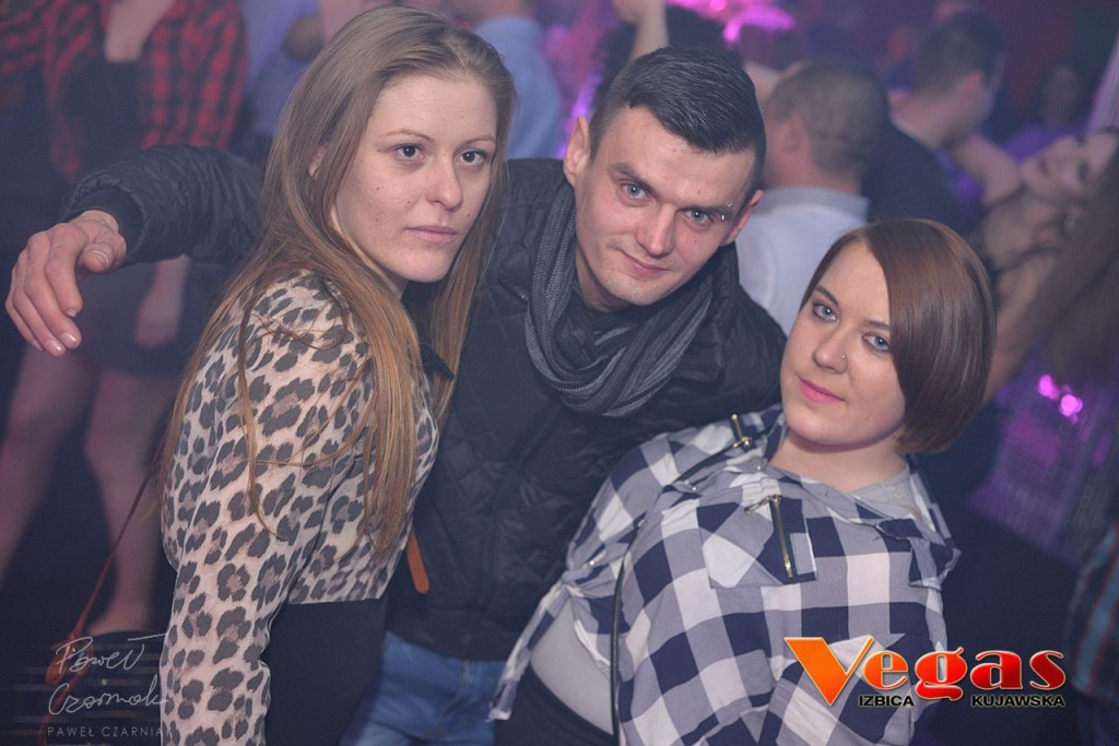 Letni Chamski Podryw w klubie Vegas Izbica