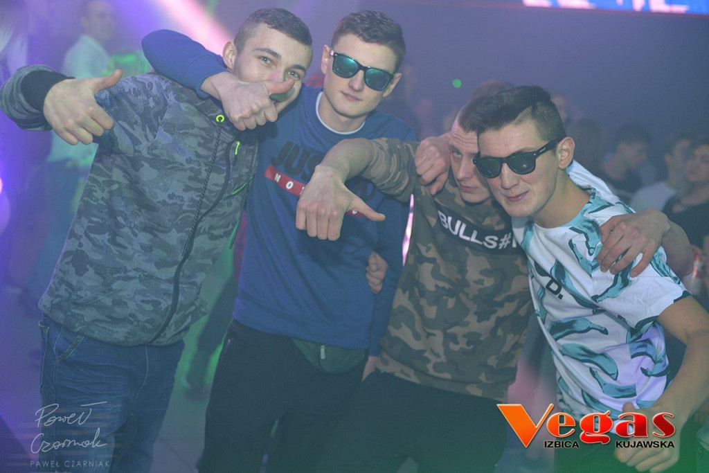 Letni Chamski Podryw w klubie Vegas Izbica