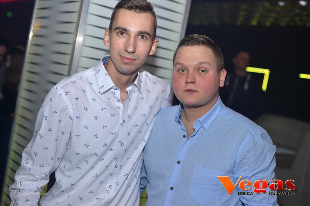 Letni Chamski Podryw w klubie Vegas Izbica