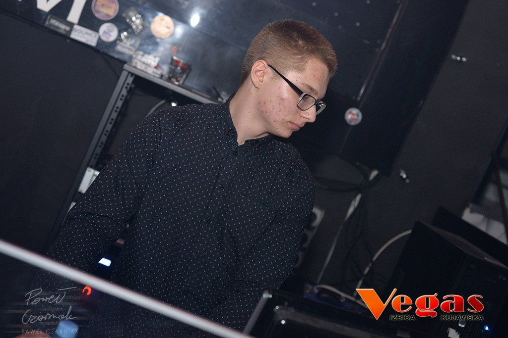 Letni Chamski Podryw w klubie Vegas Izbica