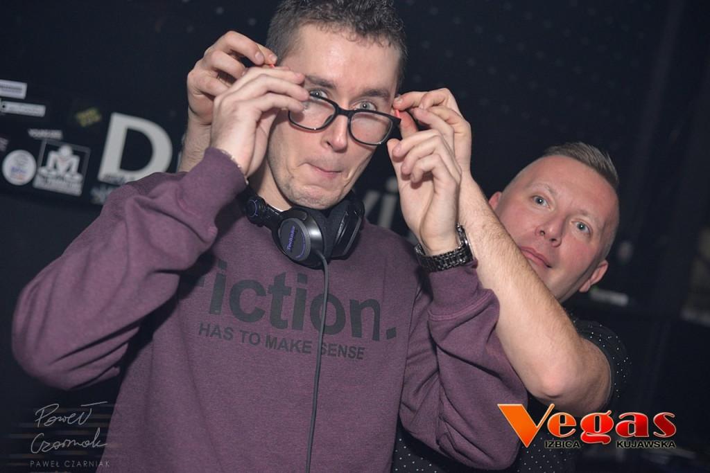 Letni Chamski Podryw w klubie Vegas Izbica