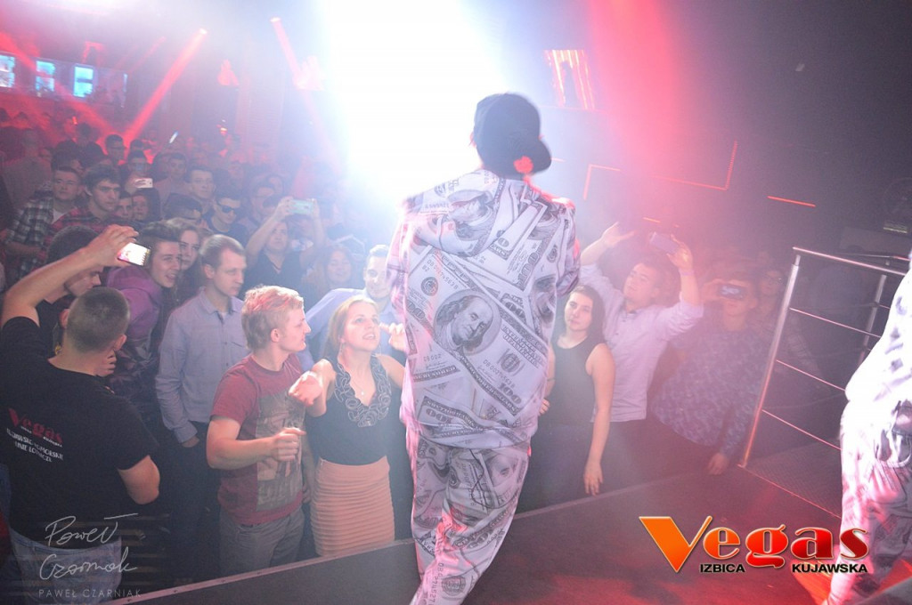 Letni Chamski Podryw w klubie Vegas Izbica