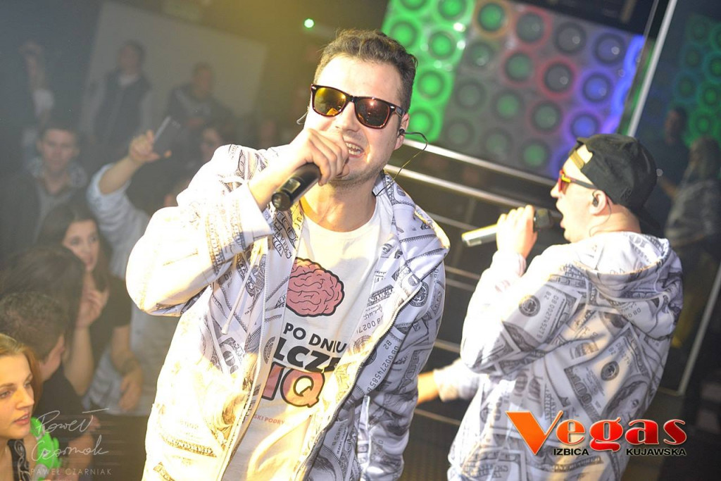 Letni Chamski Podryw w klubie Vegas Izbica