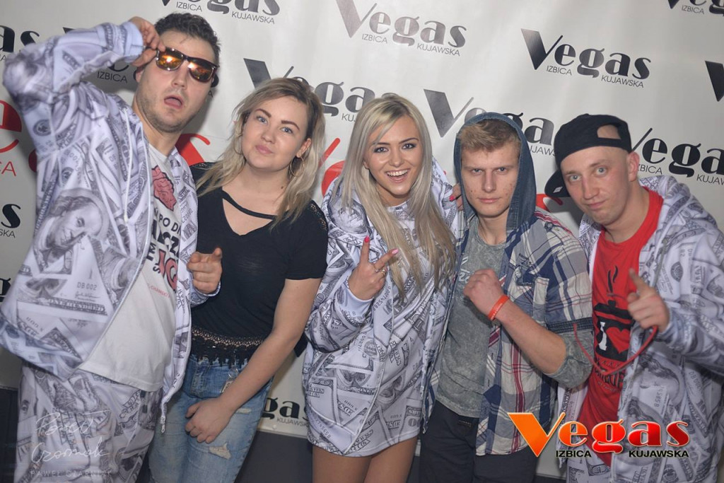 Letni Chamski Podryw w klubie Vegas Izbica