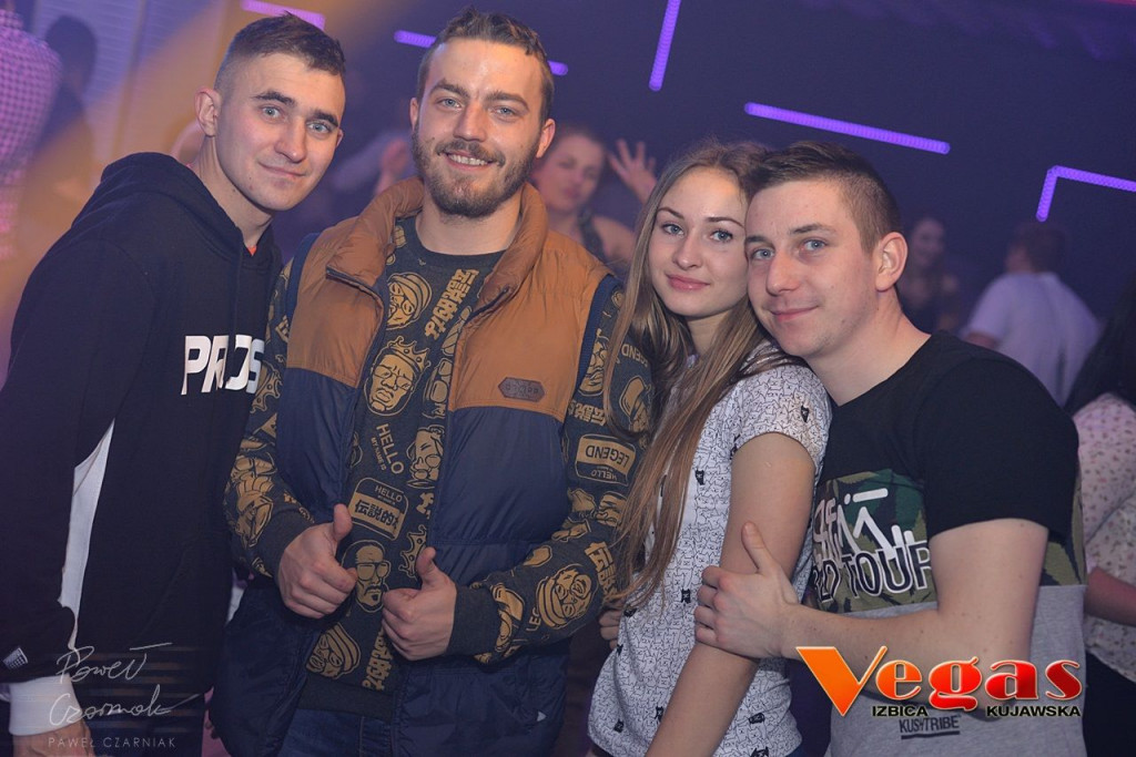 Letni Chamski Podryw w klubie Vegas Izbica