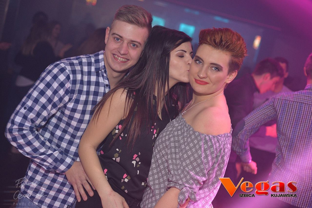 Letni Chamski Podryw w klubie Vegas Izbica