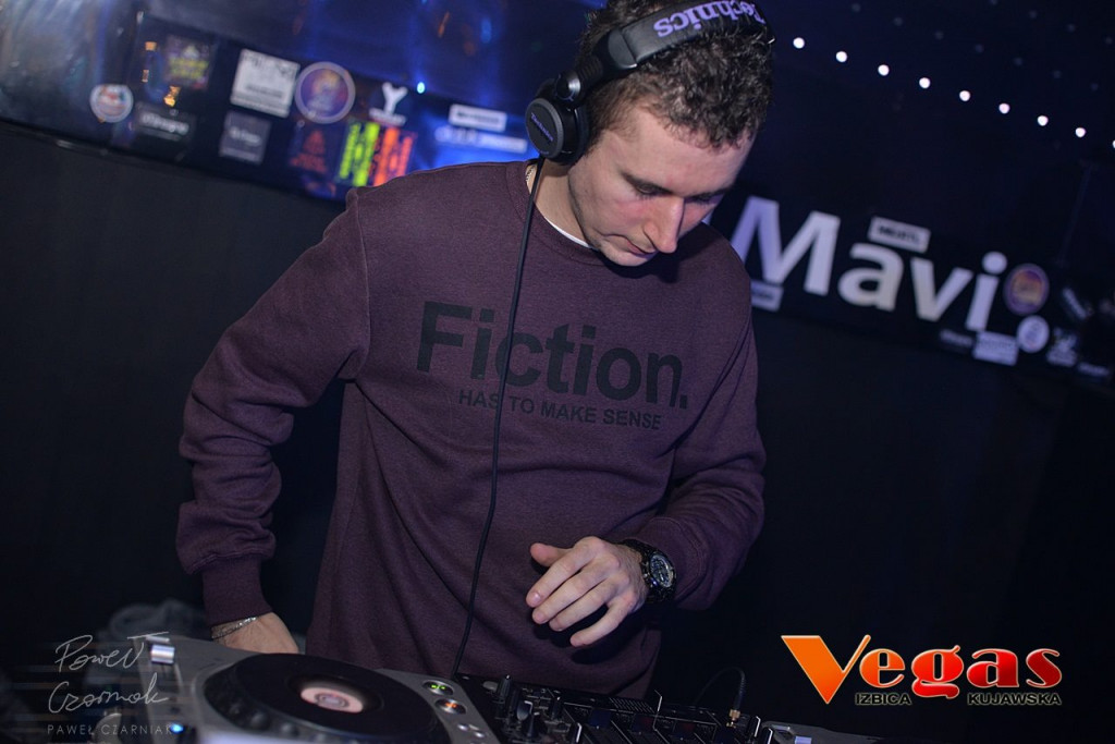 Letni Chamski Podryw w klubie Vegas Izbica
