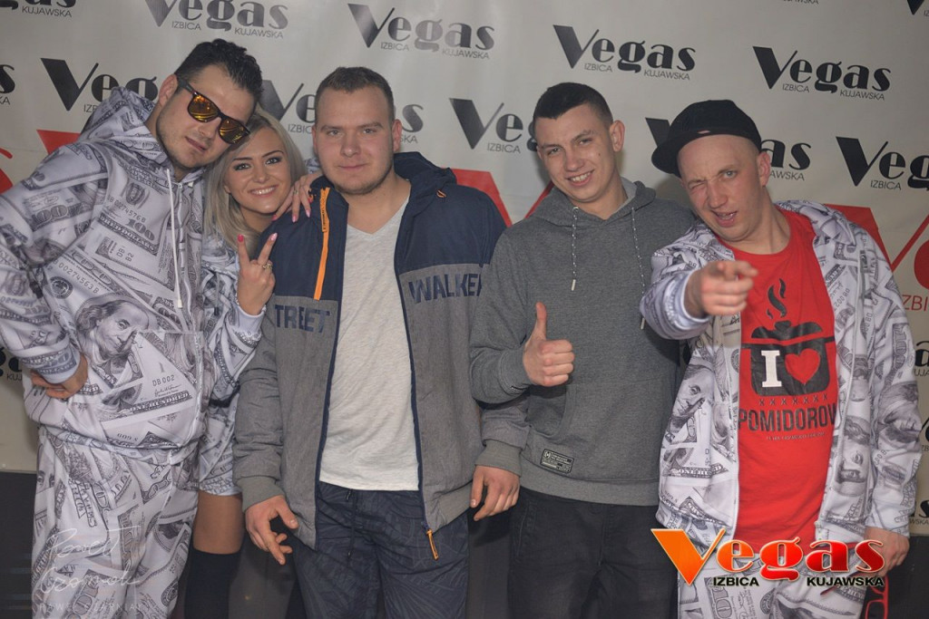 Letni Chamski Podryw w klubie Vegas Izbica