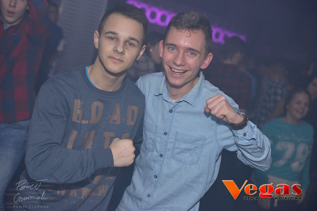 Letni Chamski Podryw w klubie Vegas Izbica
