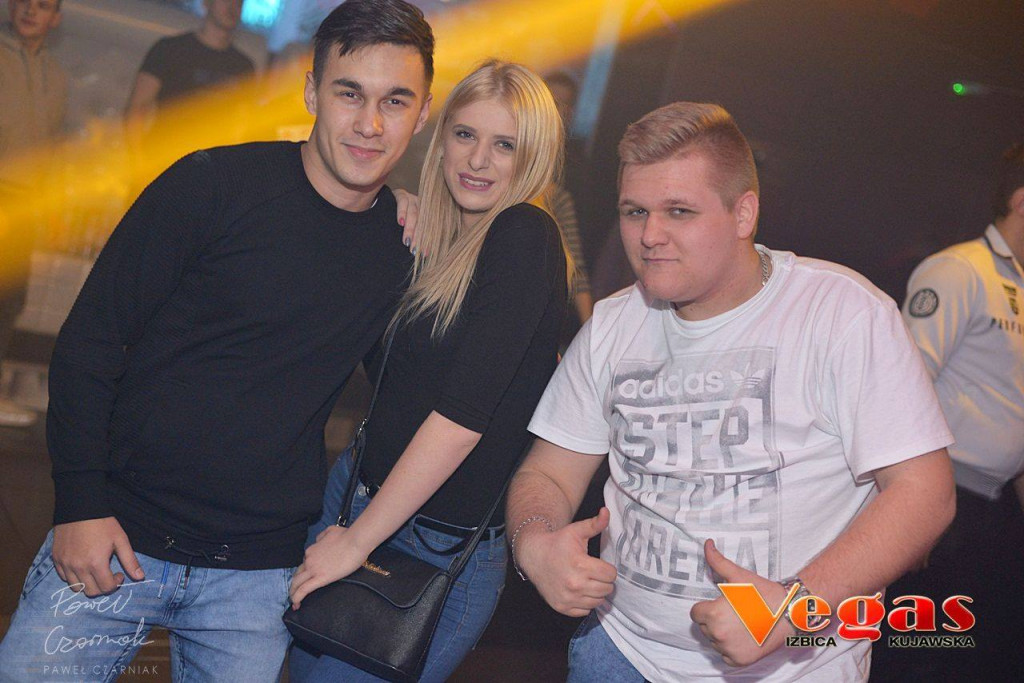 Letni Chamski Podryw w klubie Vegas Izbica
